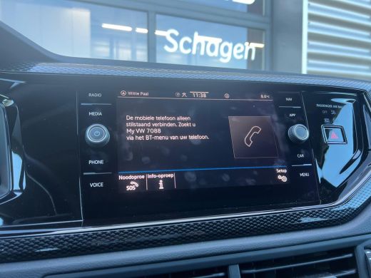 Volkswagen Polo 1.0 TSI Life Edition | Achteruitrijcamera | Buitenspiegels elektrisch inklapbaar | Cruise control... ActivLease financial lease