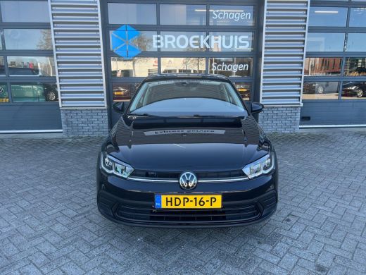 Volkswagen Polo 1.0 TSI Life Edition | Achteruitrijcamera | Buitenspiegels elektrisch inklapbaar | Cruise control... ActivLease financial lease