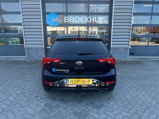 Volkswagen Polo 1.0 TSI Life Edition | Achteruitrijcamera | Buitenspiegels elektrisch inklapbaar | Cruise control... ActivLease financial lease