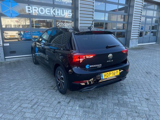 Volkswagen Polo 1.0 TSI Life Edition | Achteruitrijcamera | Buitenspiegels elektrisch inklapbaar | Cruise control... ActivLease financial lease