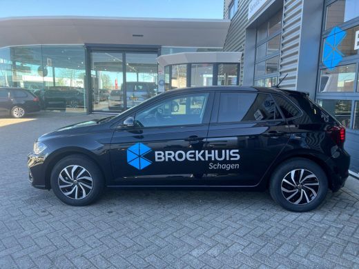 Volkswagen Polo 1.0 TSI Life Edition | Achteruitrijcamera | Buitenspiegels elektrisch inklapbaar | Cruise control... ActivLease financial lease