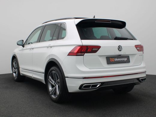 Volkswagen Tiguan 1.4 TSI eHybrid R-Line Business 245PK DSG matrix led, panoramadak, achteruitrijcamera, stuur-stoe... ActivLease financial lease