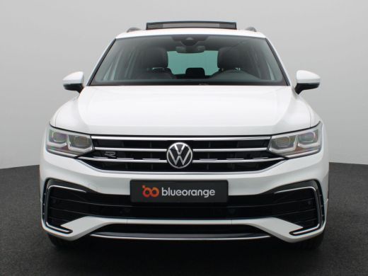 Volkswagen Tiguan 1.4 TSI eHybrid R-Line Business 245PK DSG matrix led, panoramadak, achteruitrijcamera, stuur-stoe... ActivLease financial lease