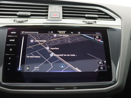 Volkswagen Tiguan 1.4 TSI eHybrid R-Line Business 245PK DSG matrix led, panoramadak, achteruitrijcamera, stuur-stoe... ActivLease financial lease
