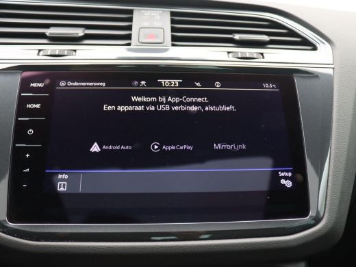 Volkswagen Tiguan 1.4 TSI eHybrid R-Line Business 245PK DSG matrix led, panoramadak, achteruitrijcamera, stuur-stoe... ActivLease financial lease