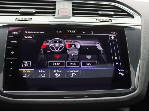Volkswagen Tiguan 1.4 TSI eHybrid R-Line Business 245PK DSG matrix led, panoramadak, achteruitrijcamera, stuur-stoe... ActivLease financial lease