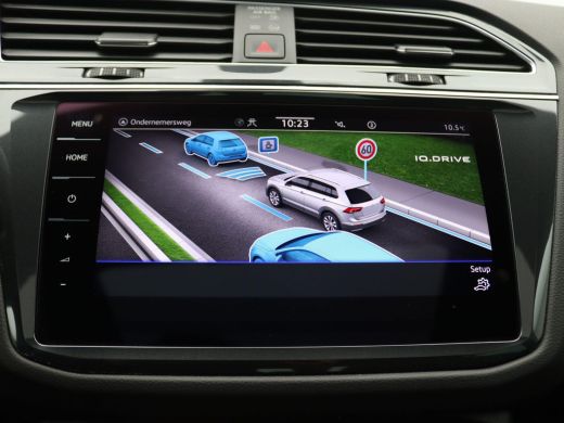Volkswagen Tiguan 1.4 TSI eHybrid R-Line Business 245PK DSG matrix led, panoramadak, achteruitrijcamera, stuur-stoe... ActivLease financial lease