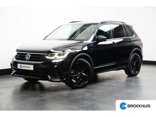 Volkswagen Tiguan Volkswagen 1.4 TSI eHybrid R-Line Business+ | Black Style | Panoramadak | Adaptive Cruise | Navi | Volkswagen Tiguan Volkswagen 1.4 TSI eHybrid R-Line Business+ | Black Style | Panoramadak | Adaptive Cruise | Navi |