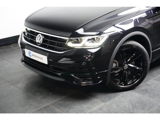 Volkswagen Tiguan Volkswagen 1.4 TSI eHybrid R-Line Business+ | Black Style | Panoramadak | Adaptive Cruise | Navi | ActivLease financial lease