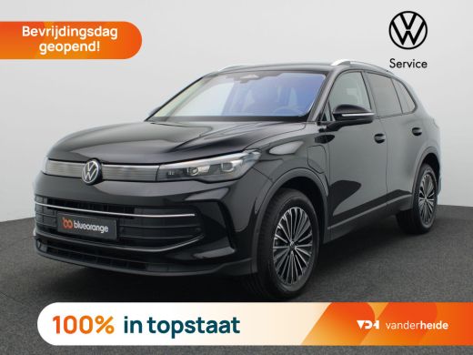 Volkswagen Tiguan 1.5 eHybrid Life Edition 204PK DSG Adaptieve Cruise Controle, Elektr. Achterklep, Side Assist, Na... Volkswagen Tiguan 1.5 eHybrid Life Edition 204PK DSG Adaptieve Cruise Controle, Elektr. Achterklep, Side Assist, Na...