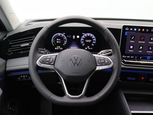 Volkswagen Tiguan 1.5 eHybrid Life Edition 204PK DSG Adaptieve Cruise Controle, Elektr. Achterklep, Side Assist, Na... ActivLease financial lease