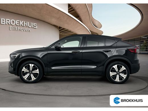 Volvo C40 Volvo Recharge Twin Intro Edition 78 kWh | Trekhaak | Getint Glas| PDC + Camera | Elektrische ach... Volvo C40 Volvo Recharge Twin Intro Edition 78 kWh | Trekhaak | Getint Glas| PDC + Camera | Elektrische ach...