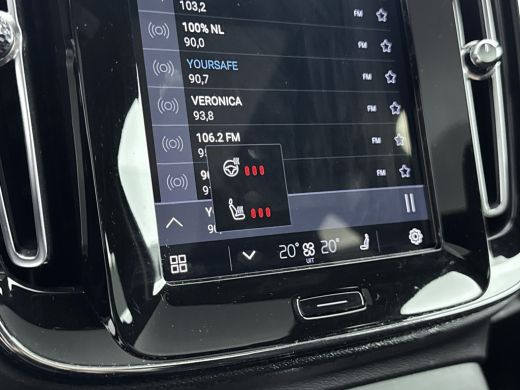 Volvo  C40 Volvo Recharge Twin Intro Edition 78 kWh | Trekhaak | Getint Glas| PDC + Camera | Elektrische ach... ActivLease financial lease