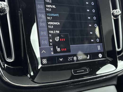 Volvo  C40 Volvo Recharge Twin Intro Edition 78 kWh | Trekhaak | Getint Glas| PDC + Camera | Elektrische ach... ActivLease financial lease