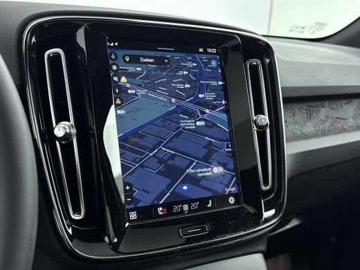 Volvo  C40 Volvo Recharge Twin Intro Edition 78 kWh | Trekhaak | Getint Glas| PDC + Camera | Elektrische ach... ActivLease financial lease