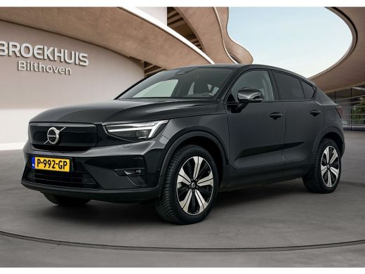 Volvo  C40 Volvo Recharge Twin Intro Edition 78 kWh | Trekhaak | Getint Glas| PDC + Camera | Elektrische ach... ActivLease financial lease