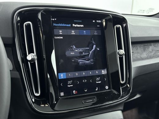 Volvo  C40 Volvo Recharge Twin Intro Edition 78 kWh | Trekhaak | Getint Glas| PDC + Camera | Elektrische ach... ActivLease financial lease