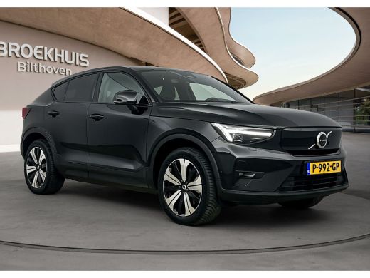 Volvo  C40 Volvo Recharge Twin Intro Edition 78 kWh | Trekhaak | Getint Glas| PDC + Camera | Elektrische ach... ActivLease financial lease