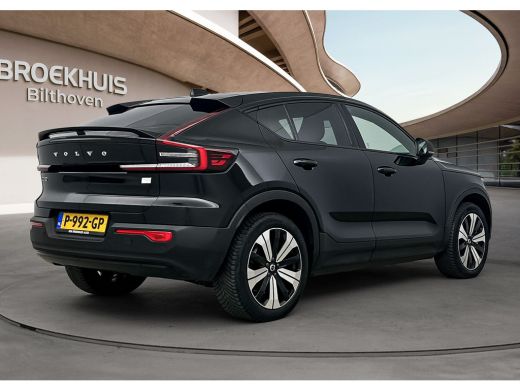 Volvo  C40 Volvo Recharge Twin Intro Edition 78 kWh | Trekhaak | Getint Glas| PDC + Camera | Elektrische ach... ActivLease financial lease