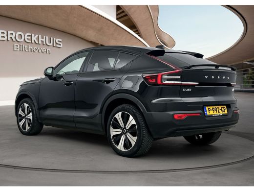 Volvo  C40 Volvo Recharge Twin Intro Edition 78 kWh | Trekhaak | Getint Glas| PDC + Camera | Elektrische ach... ActivLease financial lease