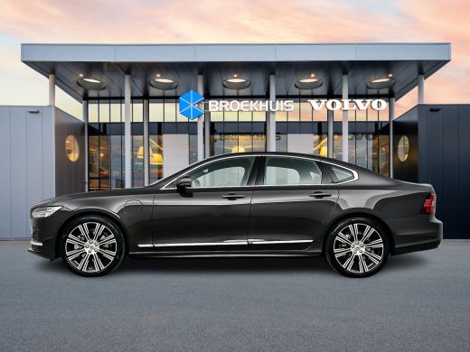 Volvo  S90 T8 Recharge AWD Ultimate Bright ActivLease financial lease