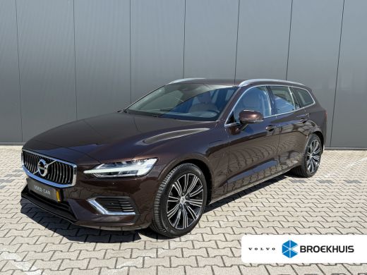 Volvo V60 Volvo T6 Twin Engine AWD Inscription | Camera | Adaptive Cruise | BLIS | Stoelverwarming | Leder ... Volvo V60 Volvo T6 Twin Engine AWD Inscription | Camera | Adaptive Cruise | BLIS | Stoelverwarming | Leder ...