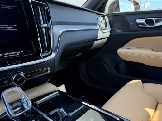 Volvo  V60 Volvo T6 Twin Engine AWD Inscription | Camera | Adaptive Cruise | BLIS | Stoelverwarming | Leder ... ActivLease financial lease