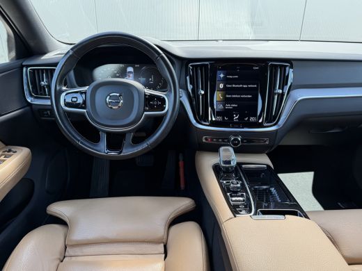 Volvo  V60 Volvo T6 Twin Engine AWD Inscription | Camera | Adaptive Cruise | BLIS | Stoelverwarming | Leder ... ActivLease financial lease