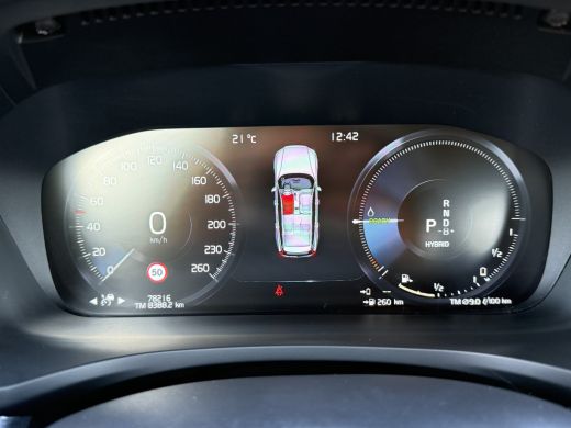 Volvo  V60 Volvo T6 Twin Engine AWD Inscription | Camera | Adaptive Cruise | BLIS | Stoelverwarming | Leder ... ActivLease financial lease