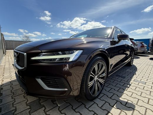 Volvo  V60 Volvo T6 Twin Engine AWD Inscription | Camera | Adaptive Cruise | BLIS | Stoelverwarming | Leder ... ActivLease financial lease