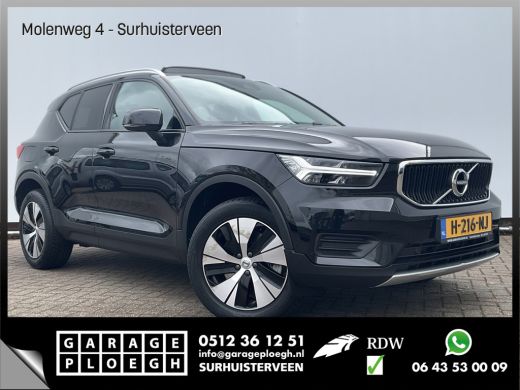 Volvo XC40 1.5 T5 262pk PHEV Pano.dak 1Eig Twin Engine Momentum Pro Volvo XC40 1.5 T5 262pk PHEV Pano.dak 1Eig Twin Engine Momentum Pro