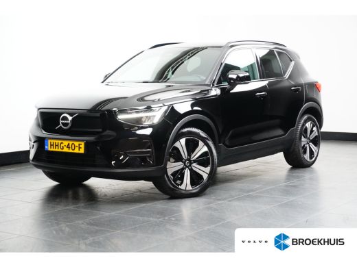 Volvo XC40 Volvo Recharge Plus 70 kWh | Achteruitrijcamera | Apple Carplay/Android Auto|telefoonintegratie p... Volvo XC40 Volvo Recharge Plus 70 kWh | Achteruitrijcamera | Apple Carplay/Android Auto|telefoonintegratie p...