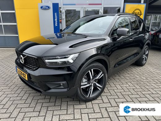 Volvo XC40 Volvo T5 262PK Recharge R-Design | STOEL- EN STUURVERWARMING| LEDER/ALCANTARA| NAVIGATIE| ADAPTIE... Volvo XC40 Volvo T5 262PK Recharge R-Design | STOEL- EN STUURVERWARMING| LEDER/ALCANTARA| NAVIGATIE| ADAPTIE...
