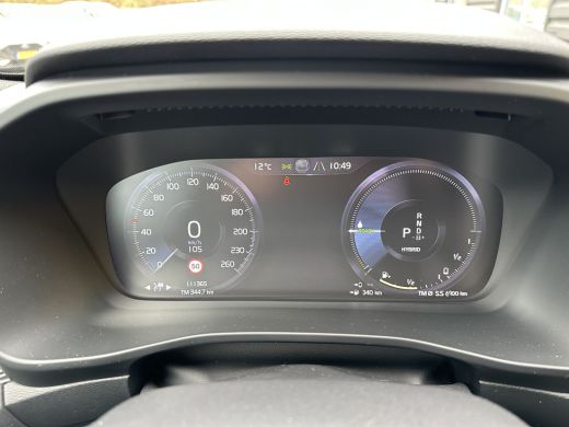 Volvo  XC40 Volvo T5 262PK Recharge R-Design | STOEL- EN STUURVERWARMING| LEDER/ALCANTARA| NAVIGATIE| ADAPTIE... ActivLease financial lease