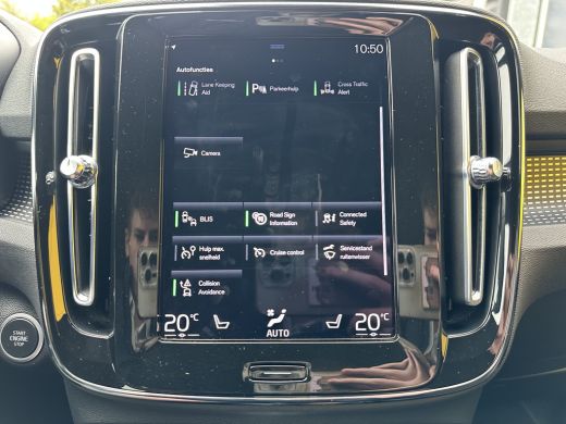 Volvo  XC40 Volvo T5 262PK Recharge R-Design | STOEL- EN STUURVERWARMING| LEDER/ALCANTARA| NAVIGATIE| ADAPTIE... ActivLease financial lease