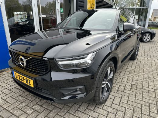 Volvo  XC40 Volvo T5 262PK Recharge R-Design | STOEL- EN STUURVERWARMING| LEDER/ALCANTARA| NAVIGATIE| ADAPTIE... ActivLease financial lease