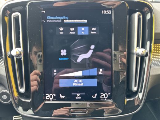 Volvo  XC40 Volvo T5 262PK Recharge R-Design | STOEL- EN STUURVERWARMING| LEDER/ALCANTARA| NAVIGATIE| ADAPTIE... ActivLease financial lease