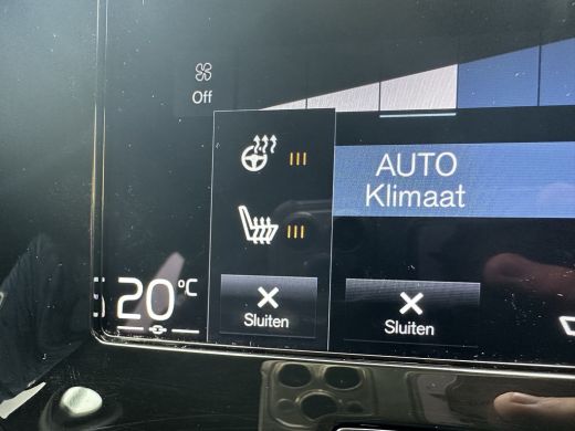 Volvo  XC40 Volvo T5 262PK Recharge R-Design | STOEL- EN STUURVERWARMING| LEDER/ALCANTARA| NAVIGATIE| ADAPTIE... ActivLease financial lease