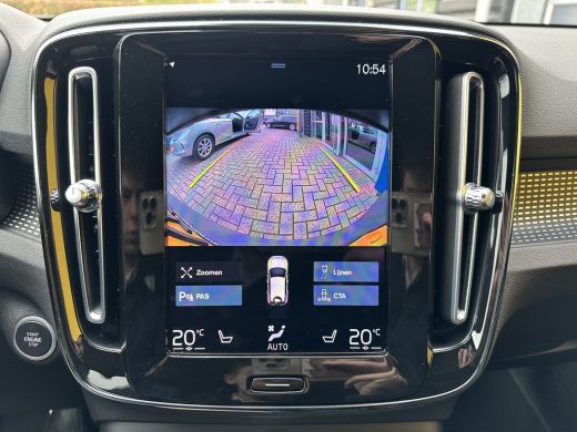 Volvo  XC40 Volvo T5 262PK Recharge R-Design | STOEL- EN STUURVERWARMING| LEDER/ALCANTARA| NAVIGATIE| ADAPTIE... ActivLease financial lease