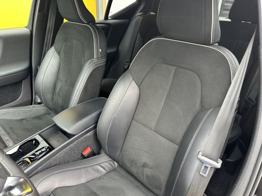 Volvo  XC40 Volvo T5 262PK Recharge R-Design | STOEL- EN STUURVERWARMING| LEDER/ALCANTARA| NAVIGATIE| ADAPTIE... ActivLease financial lease