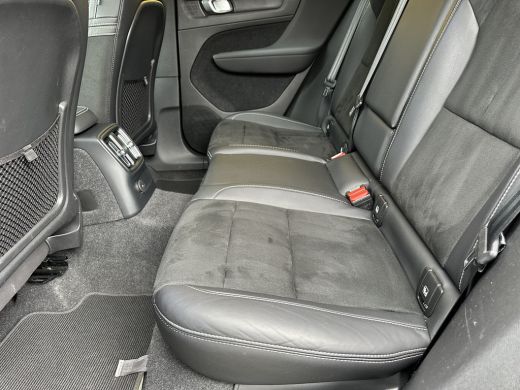 Volvo  XC40 Volvo T5 262PK Recharge R-Design | STOEL- EN STUURVERWARMING| LEDER/ALCANTARA| NAVIGATIE| ADAPTIE... ActivLease financial lease