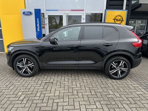 Volvo  XC40 Volvo T5 262PK Recharge R-Design | STOEL- EN STUURVERWARMING| LEDER/ALCANTARA| NAVIGATIE| ADAPTIE... ActivLease financial lease