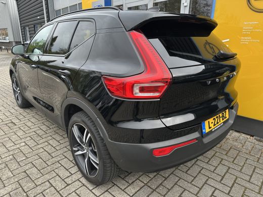Volvo  XC40 Volvo T5 262PK Recharge R-Design | STOEL- EN STUURVERWARMING| LEDER/ALCANTARA| NAVIGATIE| ADAPTIE... ActivLease financial lease