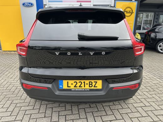 Volvo  XC40 Volvo T5 262PK Recharge R-Design | STOEL- EN STUURVERWARMING| LEDER/ALCANTARA| NAVIGATIE| ADAPTIE... ActivLease financial lease