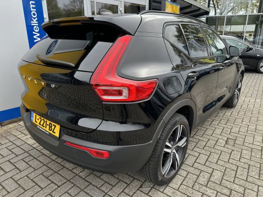 Volvo  XC40 Volvo T5 262PK Recharge R-Design | STOEL- EN STUURVERWARMING| LEDER/ALCANTARA| NAVIGATIE| ADAPTIE... ActivLease financial lease