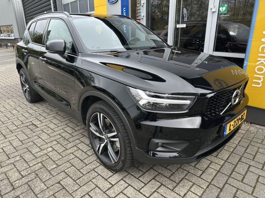 Volvo  XC40 Volvo T5 262PK Recharge R-Design | STOEL- EN STUURVERWARMING| LEDER/ALCANTARA| NAVIGATIE| ADAPTIE... ActivLease financial lease