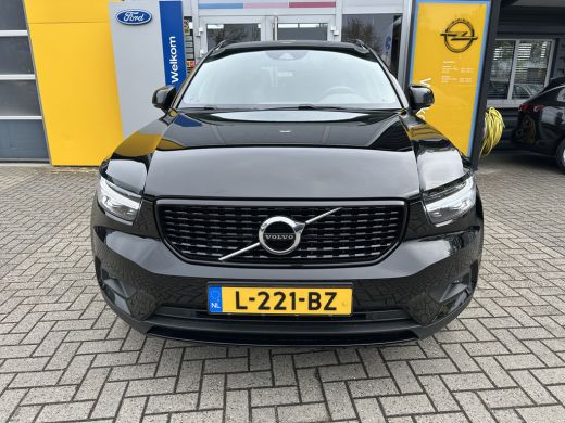 Volvo  XC40 Volvo T5 262PK Recharge R-Design | STOEL- EN STUURVERWARMING| LEDER/ALCANTARA| NAVIGATIE| ADAPTIE... ActivLease financial lease