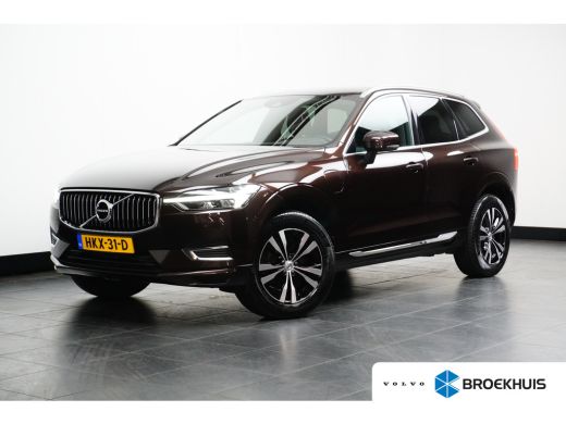 Volvo XC60 Volvo 2.0 Recharge T6 AWD Inscription | BLIS | Trekhaak | Panoramadak | Elektrische stoelbedienin... Volvo XC60 Volvo 2.0 Recharge T6 AWD Inscription | BLIS | Trekhaak | Panoramadak | Elektrische stoelbedienin...