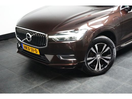 Volvo  XC60 Volvo 2.0 Recharge T6 AWD Inscription | BLIS | Trekhaak | Panoramadak | Elektrische stoelbedienin... ActivLease financial lease