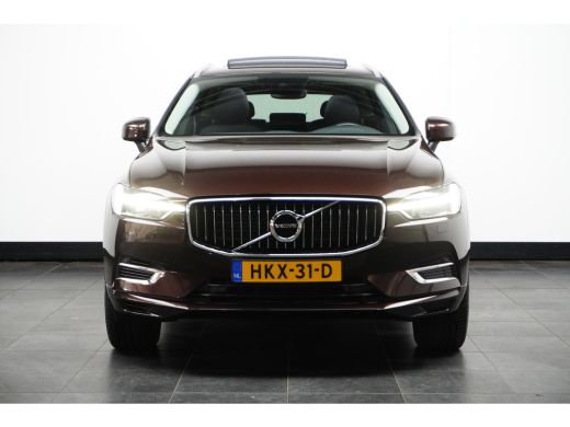Volvo  XC60 Volvo 2.0 Recharge T6 AWD Inscription | BLIS | Trekhaak | Panoramadak | Elektrische stoelbedienin... ActivLease financial lease